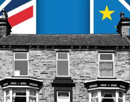 Brexit helping Remortgaging?