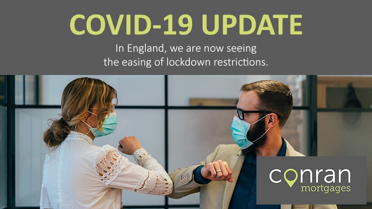 Covid 19 update and mortgage support