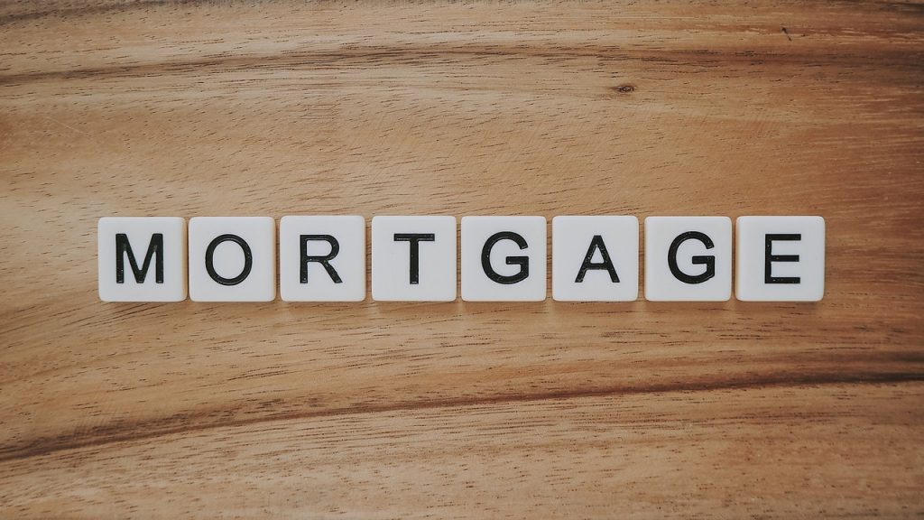 mortgage types in the uk