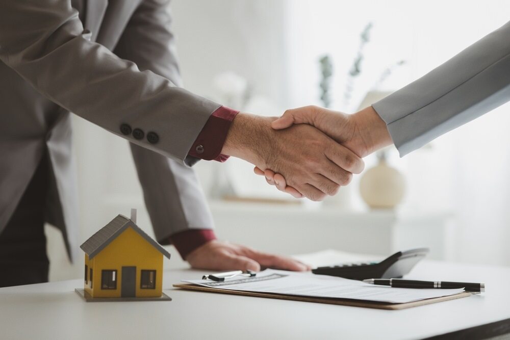 Mortgage broker London